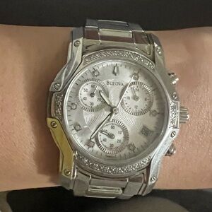Bulova C8671512 / 96R19 Women’s Dress Watch